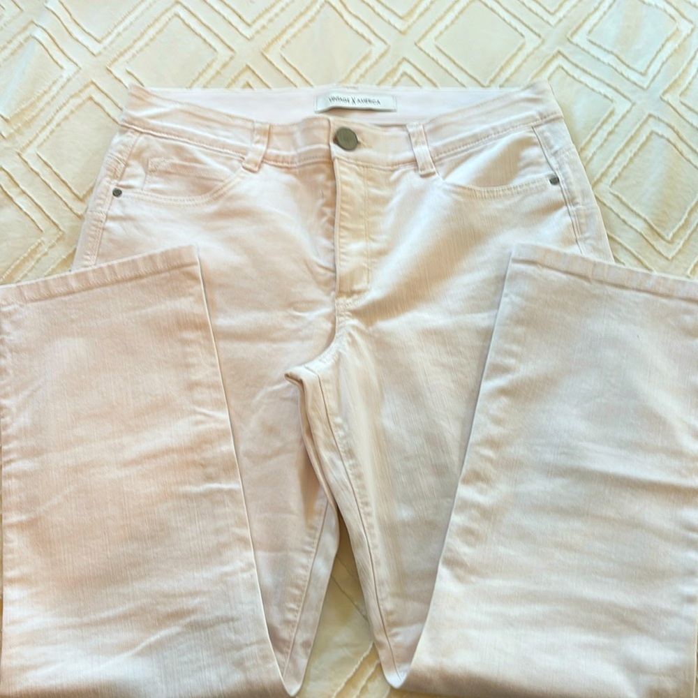 🌴🌴Vintage America off white fab body sculpt